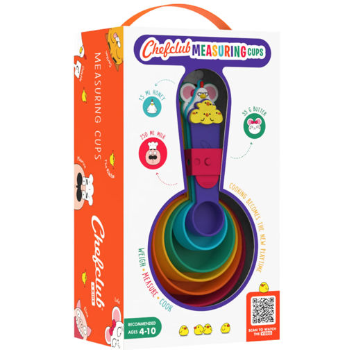 Picture of Chefclub Measuring Cups